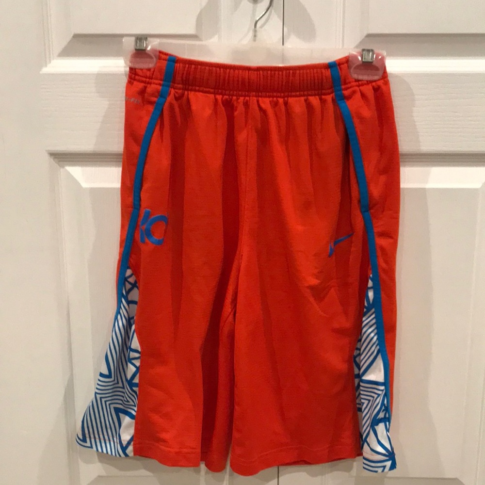 Nike KD dri-fit shorts
